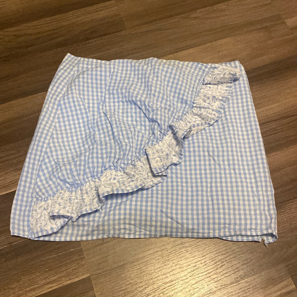Impeccable Pig J Marie line skirt
